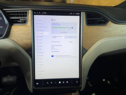 2020 Tesla Model X Long Range Plus