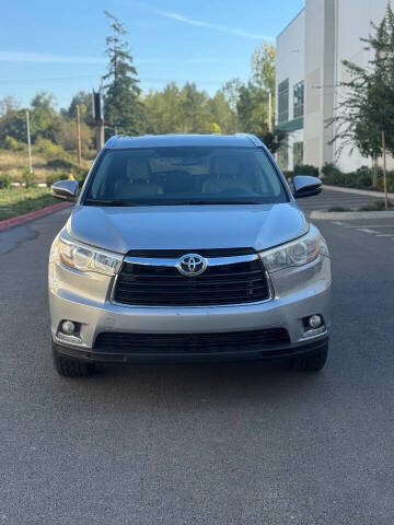 2014 Toyota Highlander Limited