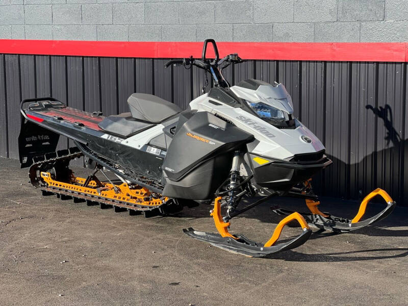 2022 Ski-Doo Summit 850 SP 165 W/Shot for sale at Harper Motorsports in Dalton Gardens ID