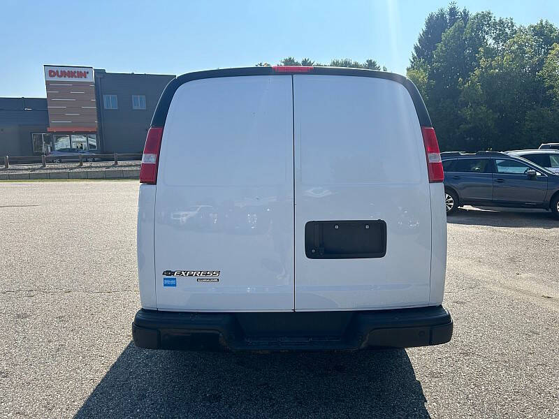 2019 Chevrolet Express 3500
