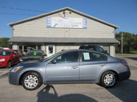 2012 Nissan Altima 2.5 S