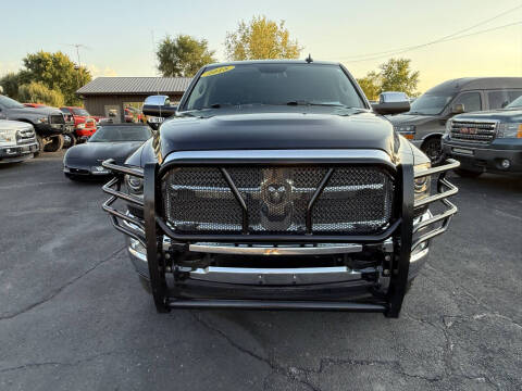 2018 RAM 2500 Lone Star