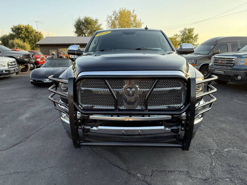 2018 RAM 2500 Lone Star