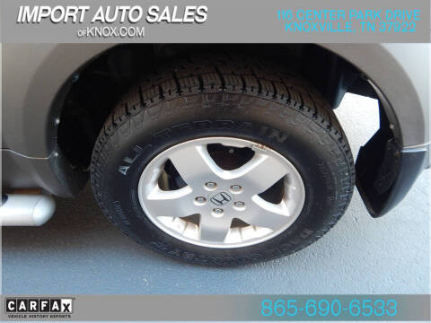 2003 Honda Element EX