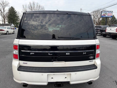 2016 Ford Flex Limited