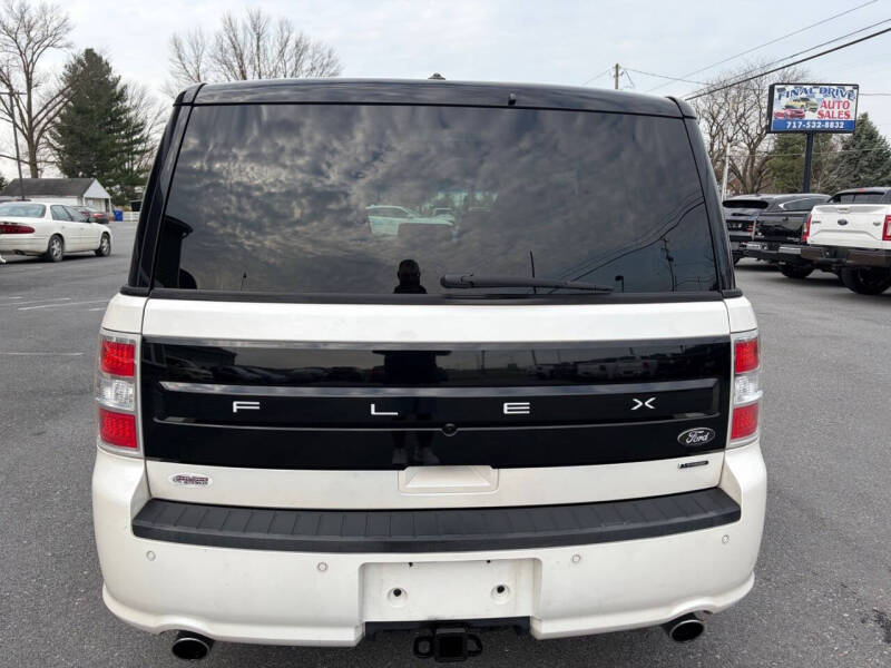 2016 Ford Flex Limited