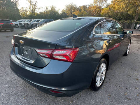 2019 Chevrolet Malibu LT