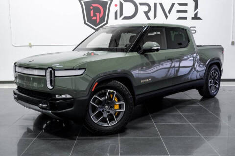 2022 Rivian R1T Launch Edition