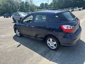 2010 Toyota Matrix
