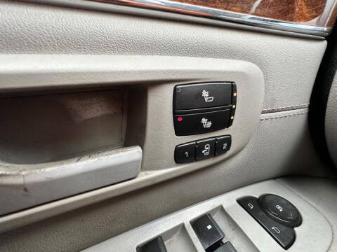 2009 Cadillac SRX V6