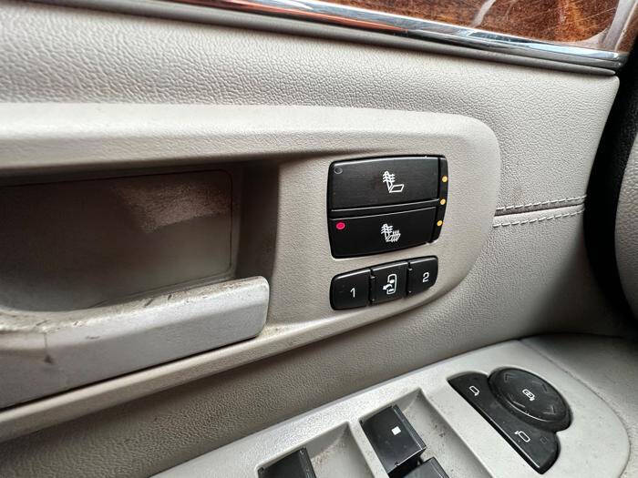 2009 Cadillac SRX V6