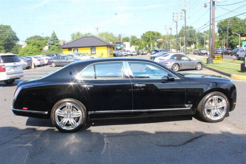 2013 Bentley Mulsanne