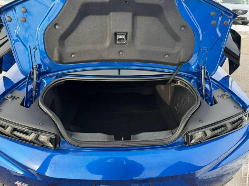 2017 Chevrolet Camaro SS