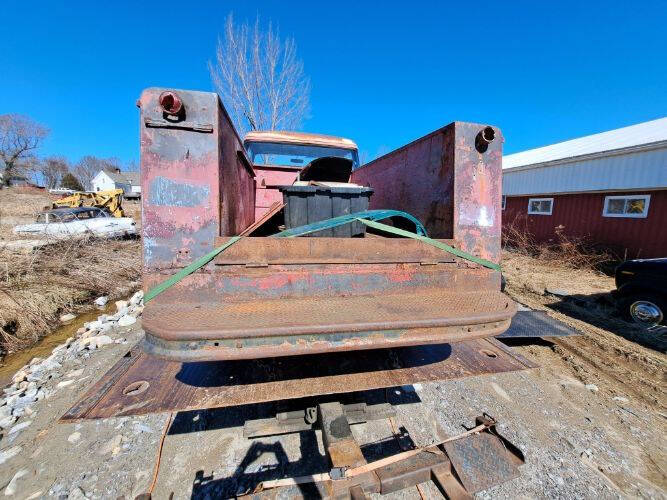 1965 Dodge D100 Pickup