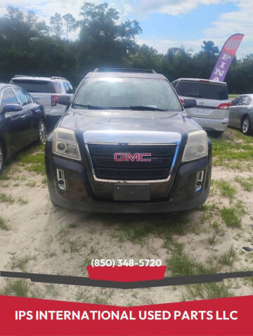 2013 GMC Terrain SLT-1
