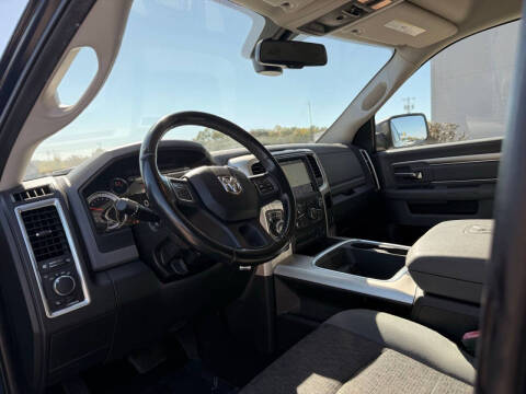 2020 RAM 1500 Classic SLT