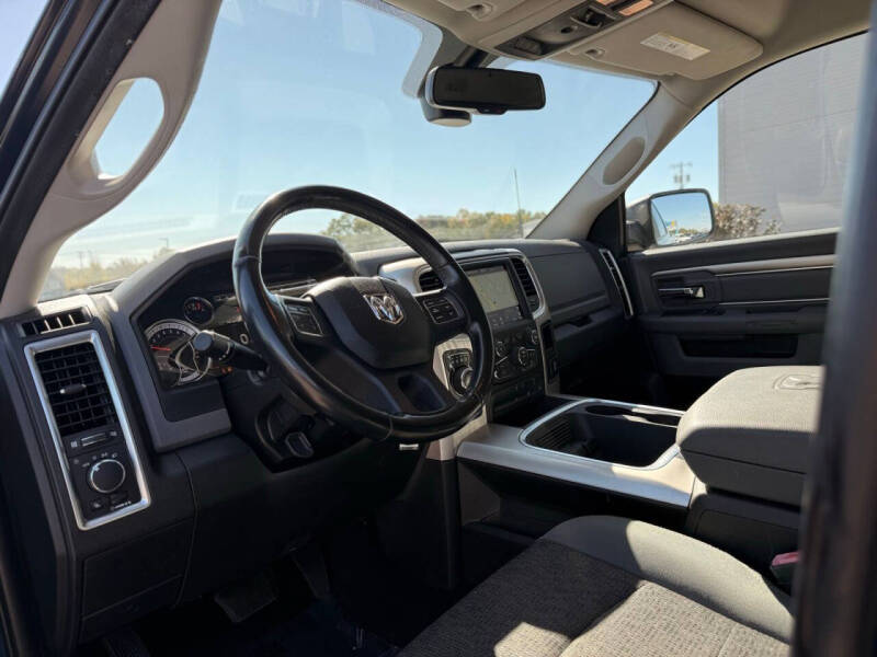 2020 RAM 1500 Classic SLT