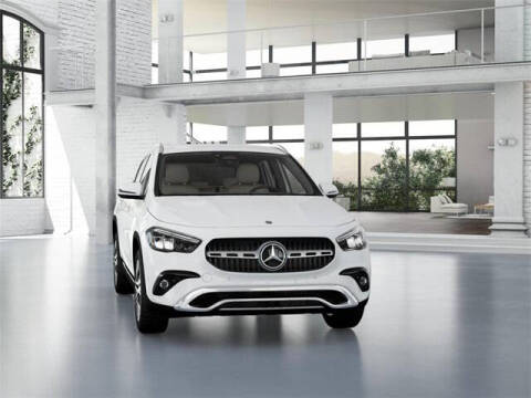 2025 Mercedes-Benz GLA GLA 250 4MATIC