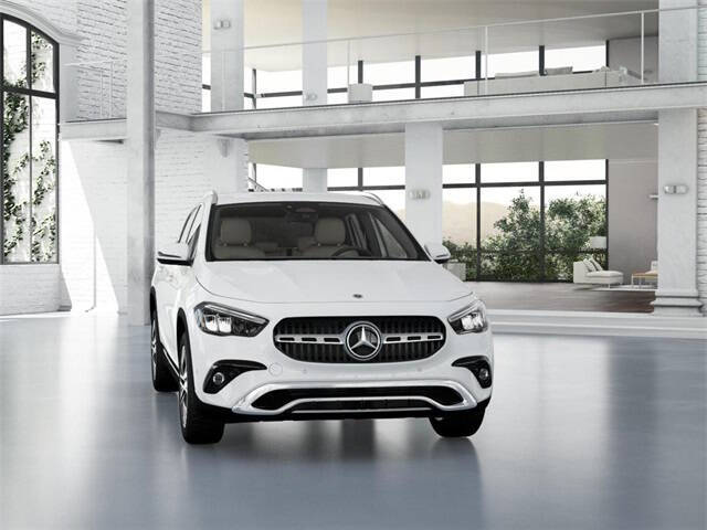 2025 Mercedes-Benz GLA GLA 250 4MATIC