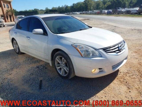 2012 Nissan Altima for sale at East Coast Auto Source Inc. in Bedford VA