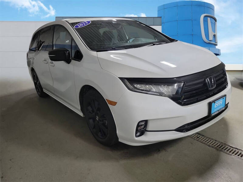 2023 Honda Odyssey Sport