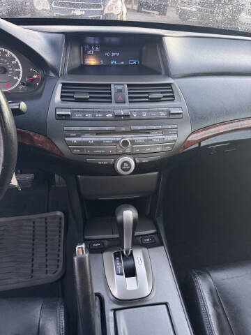 2012 Honda Accord EX-L