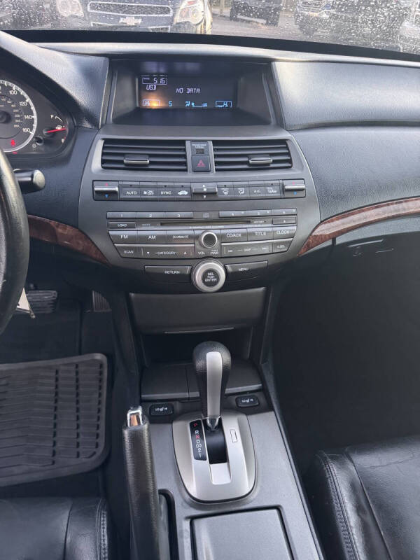 2012 Honda Accord EX-L