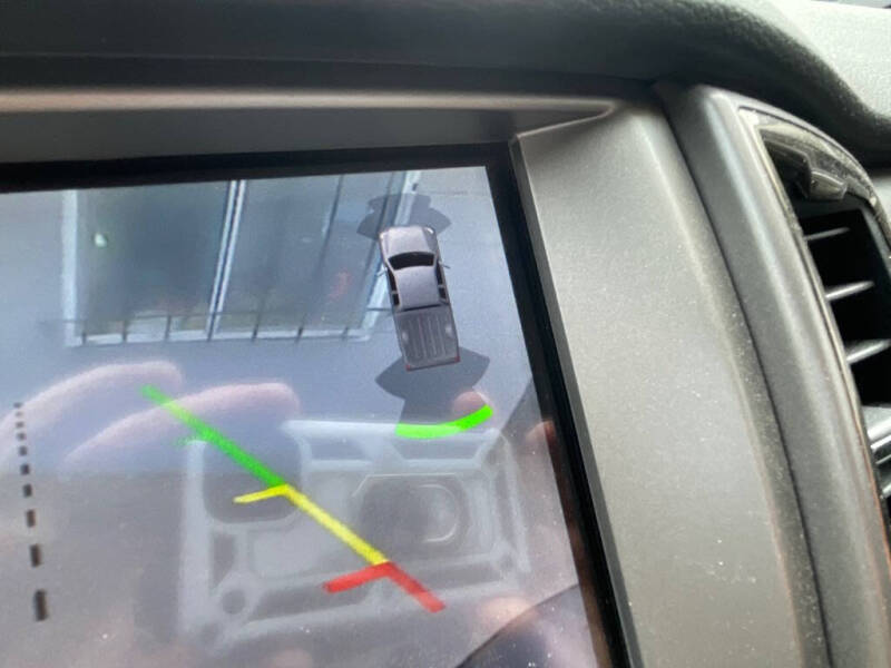 2019 Ford Ranger XL