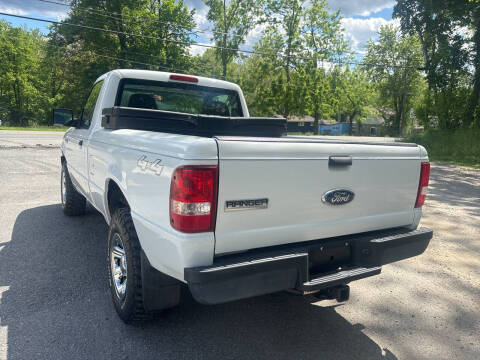 2007 Ford Ranger XL