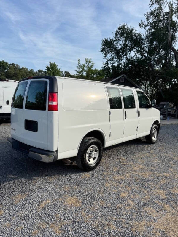 2019 Chevrolet Express 2500