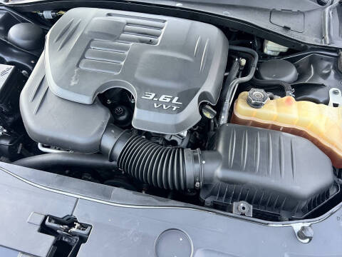 2014 Dodge Charger SE