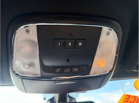 2017 Jeep Grand Cherokee Altitude