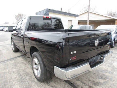 2011 RAM 1500 SLT