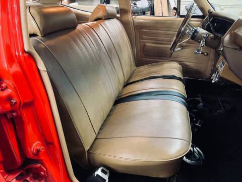 1970 Chevrolet Chevelle