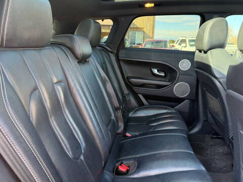 2014 Land Rover Range Rover Evoque Dynamic