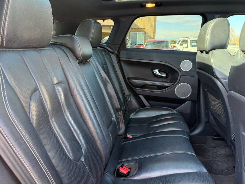 2014 Land Rover Range Rover Evoque Dynamic