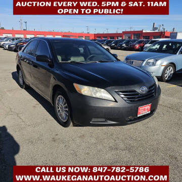 2007 Toyota Camry LE