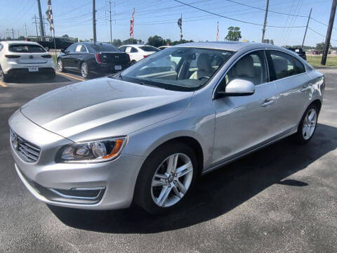 2014 Volvo S60 T5