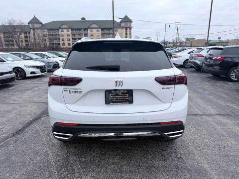 2024 Buick Envision Preferred