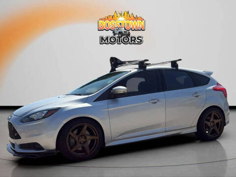 2014 Ford Focus ST