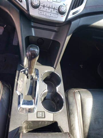 2013 GMC Terrain Denali