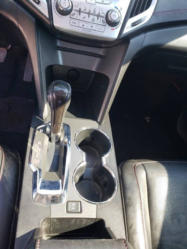 2013 GMC Terrain Denali