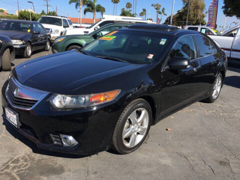 2011 Acura TSX for sale at Auto Max of Ventura in Ventura CA