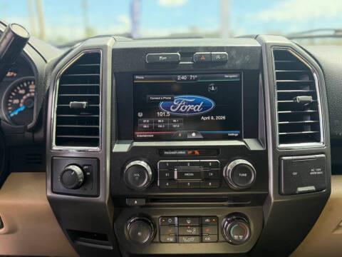2015 Ford F-150