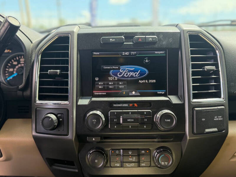 2015 Ford F-150