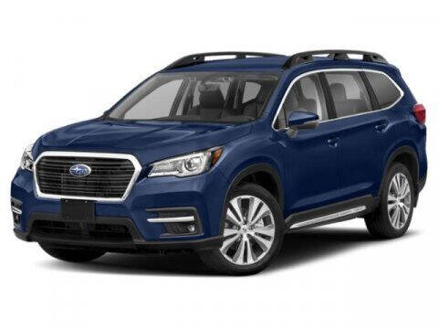 2021 Subaru Ascent
