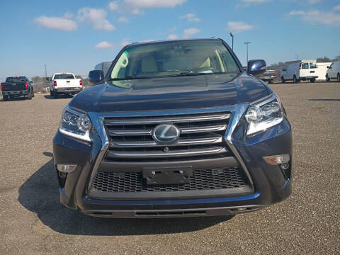 2017 Lexus GX 460 Luxury