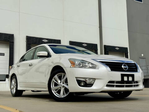 2015 Nissan Altima 2.5 SL