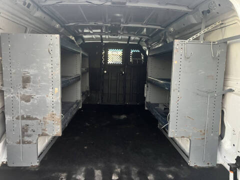 2010 Ford E-Series E-250