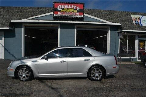 2011 Cadillac STS for sale at Quality Pre-Owned Automotive in Cuba MO